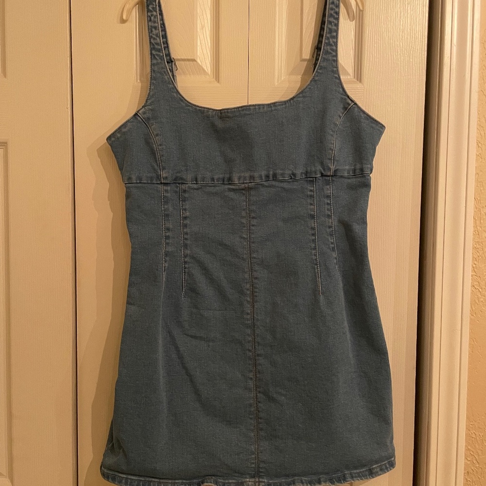 Aeropostale Denim Mini Size XL